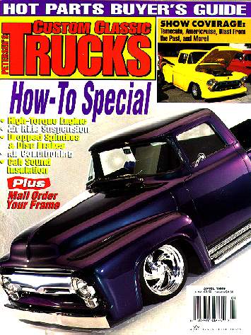 Cover of Custom Classic Trucks'32 Roadster